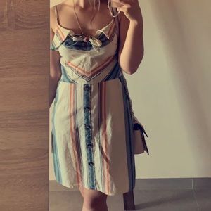 F&F summer dress size 8